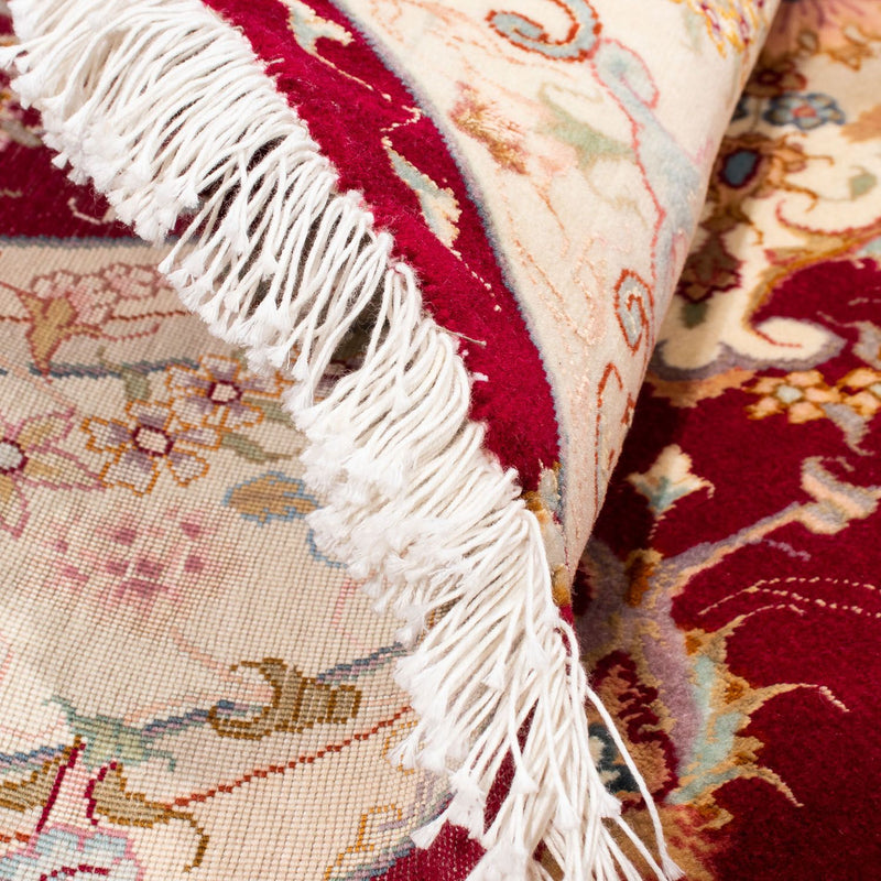 Tabriz - 50 Raj Tapete 150x150cm - Tapete persa