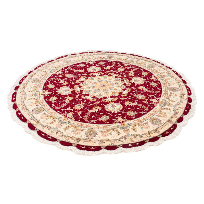 Tabriz - 50 Raj Tapete 150x150cm - Tapete persa