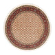 Tabriz - 50 Raj Tapete 150x150cm - Tapete persa