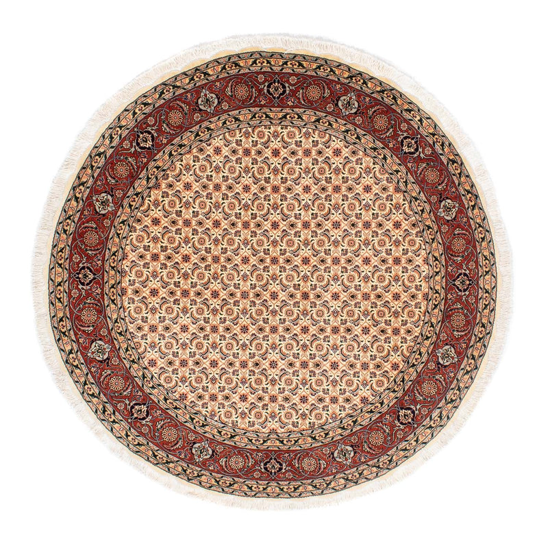 Tabriz - 50 Raj Tapete 150x150cm - Tapete persa