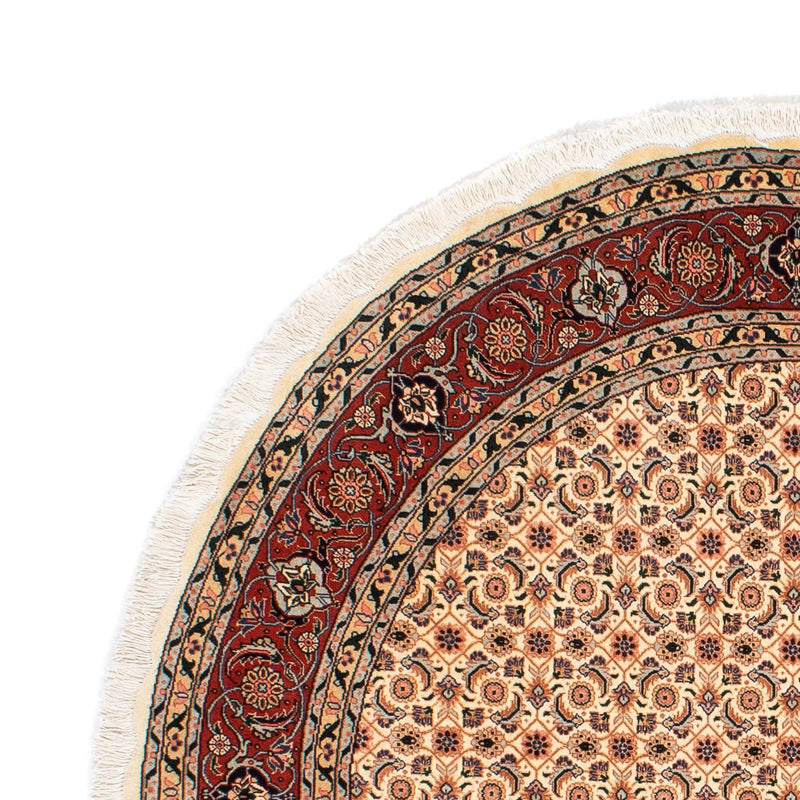 Tabriz - 50 Raj Tapete 150x150cm - Tapete persa