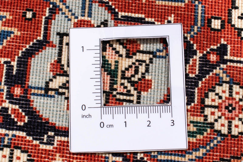 Tabriz - 50 Raj Tapete 150x150cm - Tapete persa