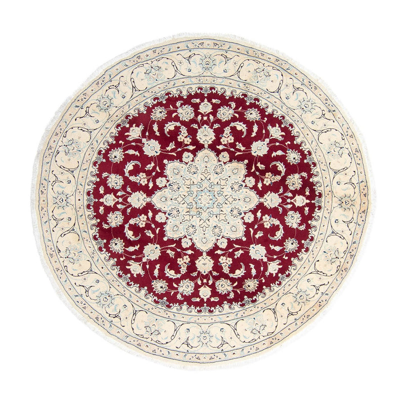 Nain Tapete 246x246cm - Tapete persa