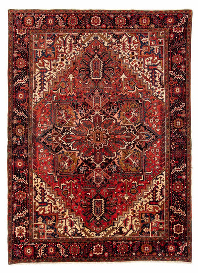 Heriz Tapete 286x368cm - Tapete persa