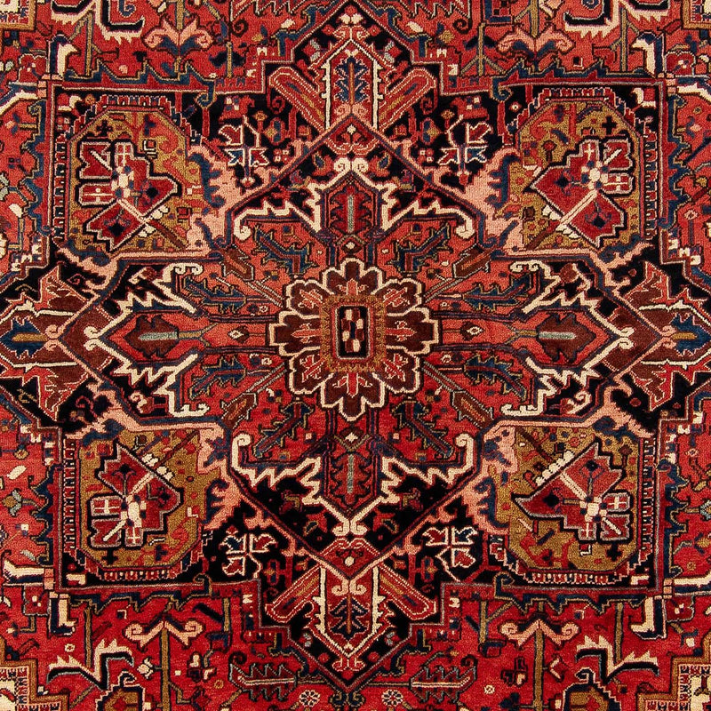 Heriz Tapete 368x286cm - Tapete persa