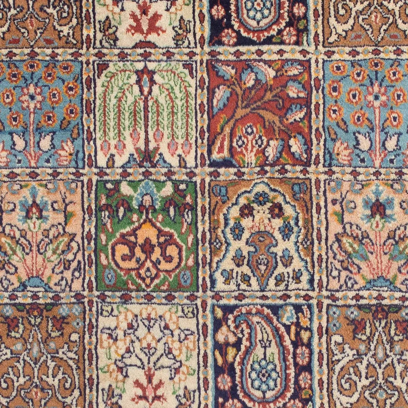 Tapete Persa - Clássico - 141 x 103 cm - multicolorido
