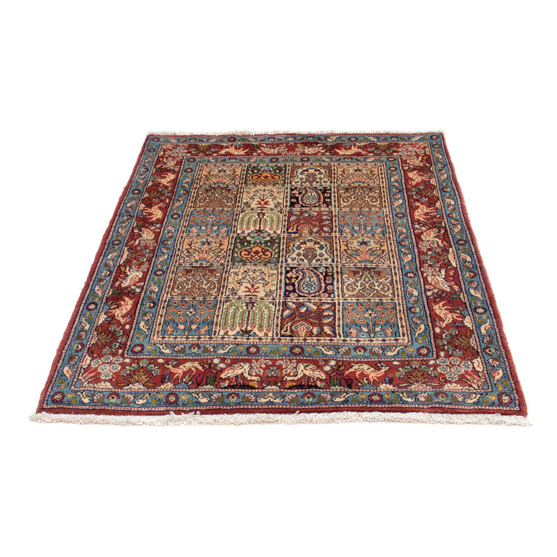 Tapete Persa - Clássico - 141 x 103 cm - multicolorido