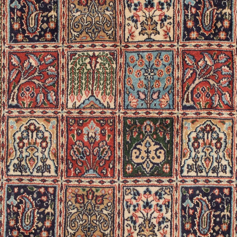 Tapete Persa - Clássico - 145 x 98 cm - multicolorido