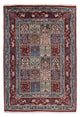 Moud Tapete 140x95cm - Tapete persa