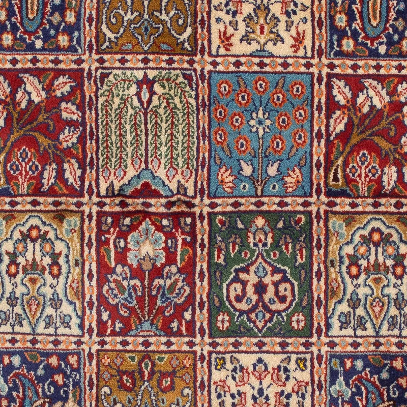Tapete Persa - Clássico - 147 x 100 cm - multicolorido