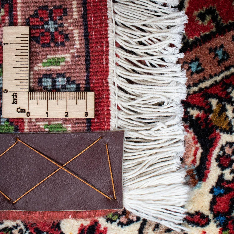 Bidjar - Zanjan Tapete 141x224cm - Tapete persa