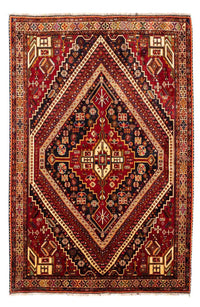 Tapete Persa - Nomadic - 264 x 170 cm - ferrugem – product image