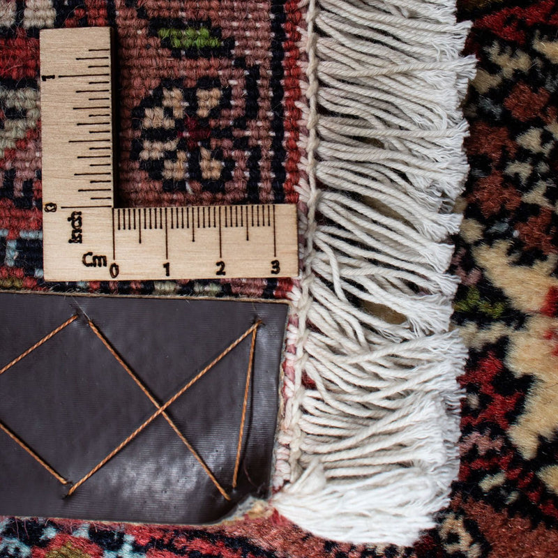 Bidjar - Zanjan Tapete 222x136cm - Tapete persa