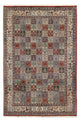 Tapete Persa - Clássico - 288 x 192 cm - multicolorido