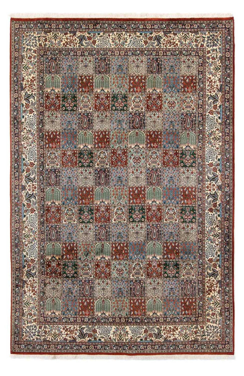 Tapete Persa - Clássico - 288 x 192 cm - multicolorido