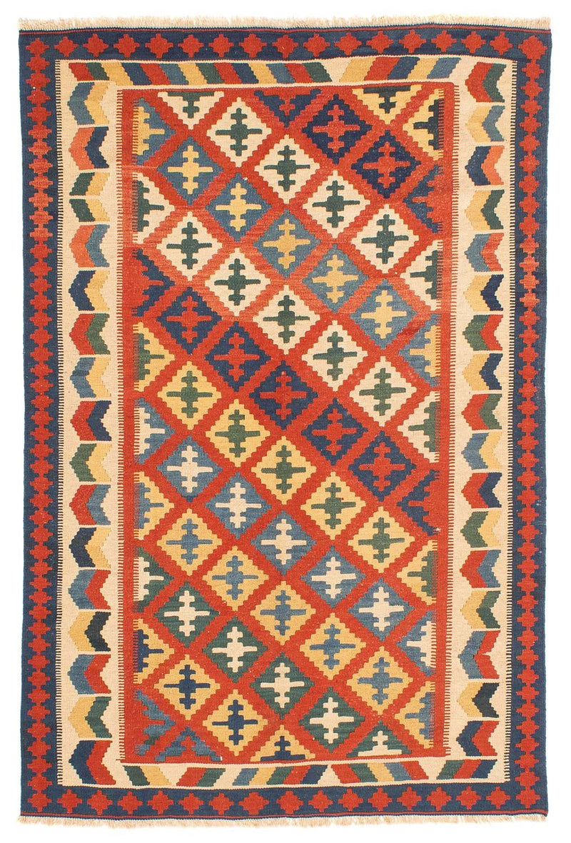 Kilim Fars Tapete 217x155cm