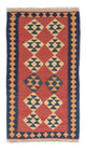 Kilim Fars Tapete 152x87cm