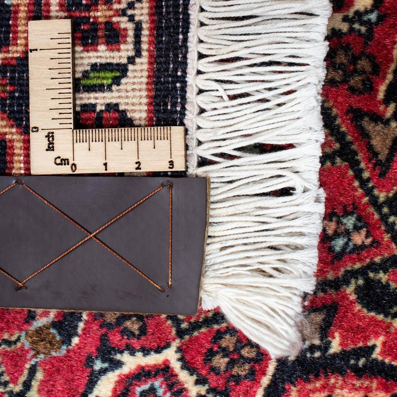 Bidjar - Zanjan Tapete 206x140cm - Tapete persa