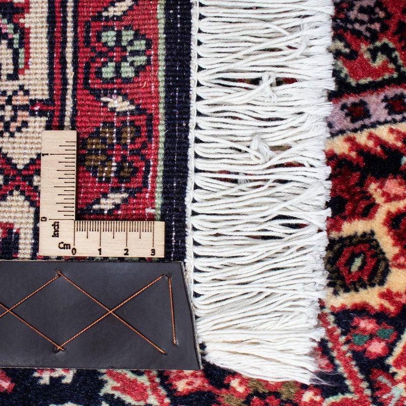 Bidjar - Zanjan Tapete 141x230cm - Tapete persa