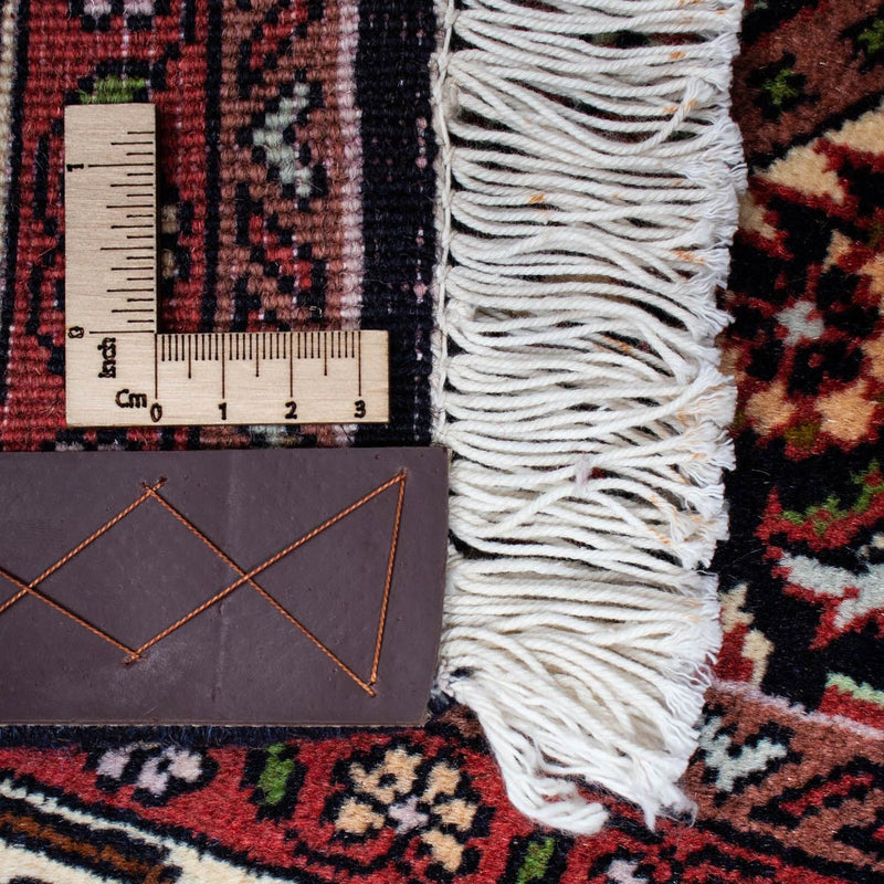Bidjar - Zanjan Tapete 220x136cm - Tapete persa
