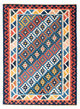 Kilim Fars Tapete 216x154cm