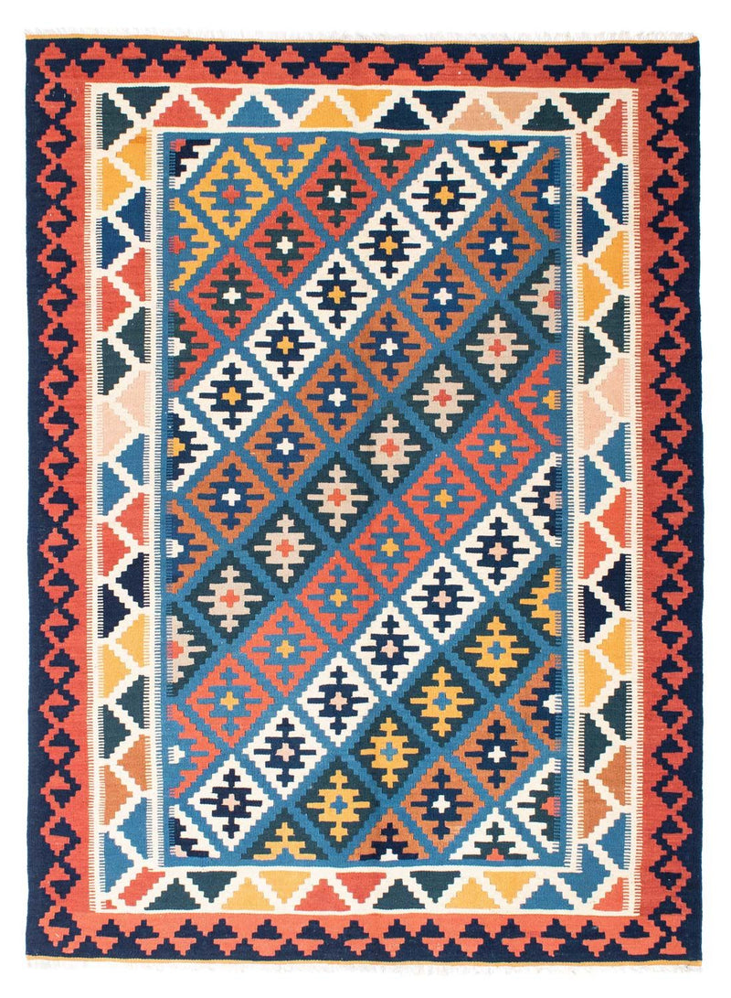 Kilim Fars Tapete 216x154cm