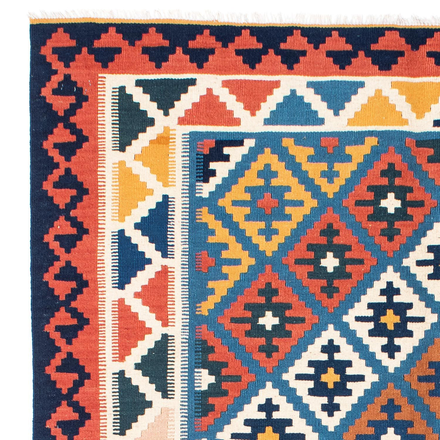 Kilim Fars Tapete 216x154cm