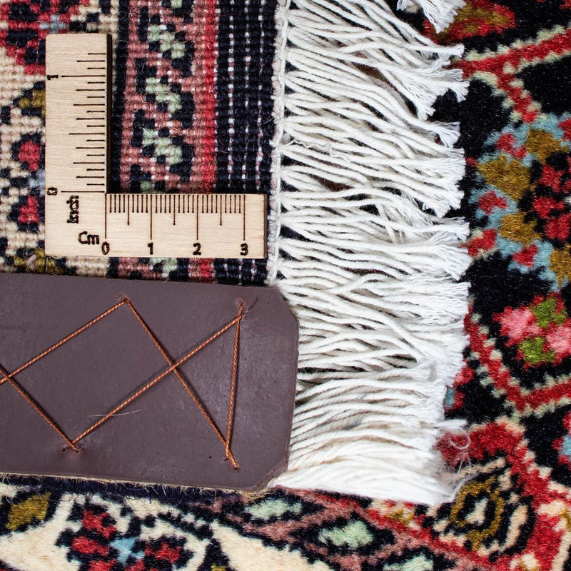 Bidjar - Zanjan Tapete 140x215cm - Tapete persa