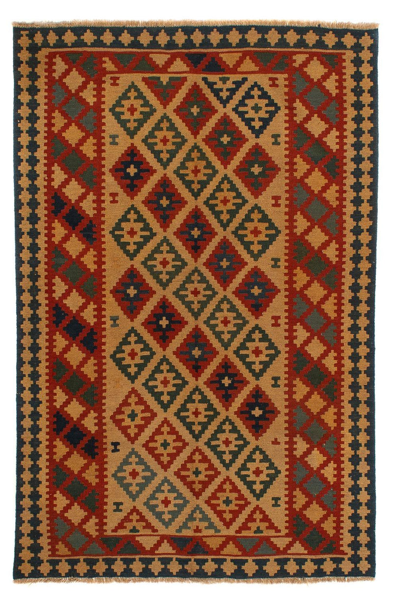 Kilim Fars Tapete 211x154cm