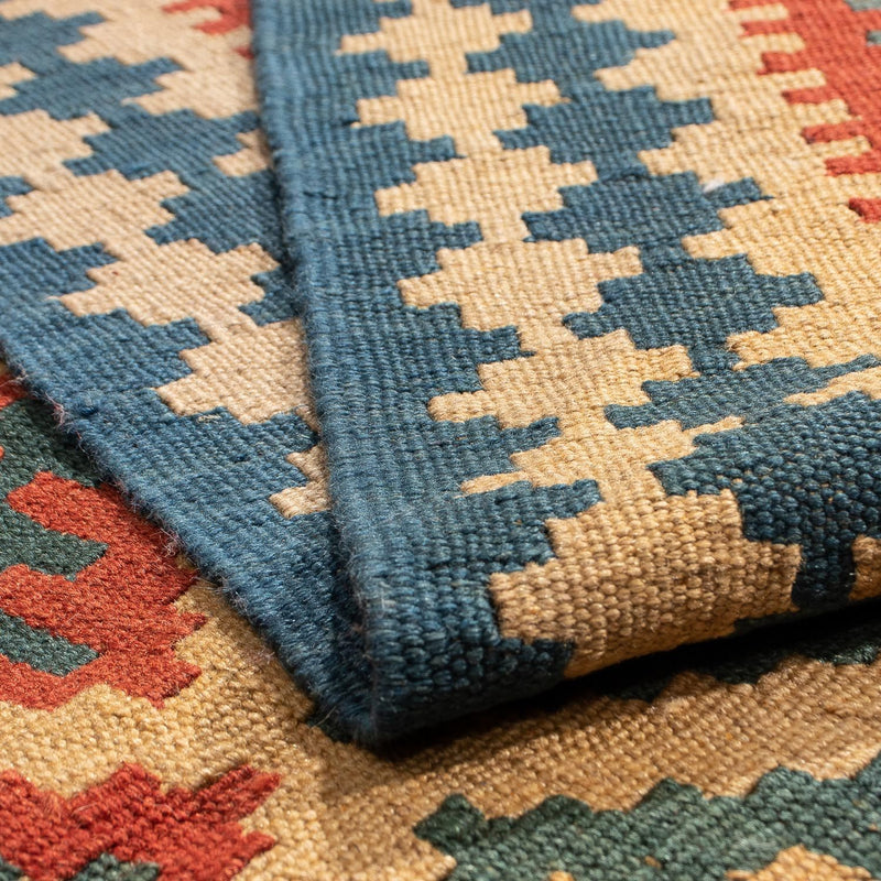 Kilim Fars Tapete 211x154cm