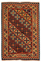 Kilim Fars Tapete 196x155cm