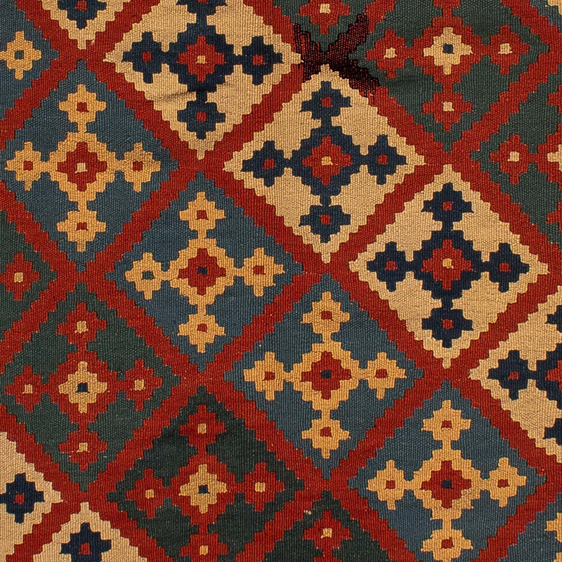 Kilim Fars Tapete 196x155cm