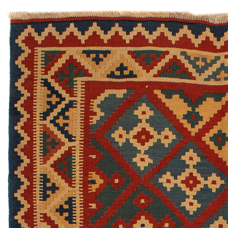 Kilim Fars Tapete 196x155cm