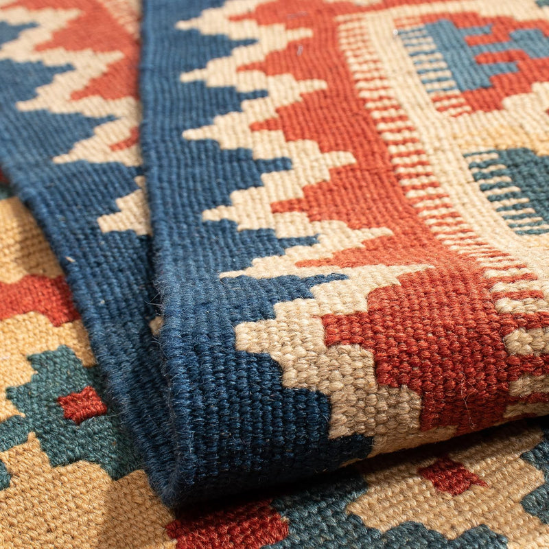 Kilim Fars Tapete 196x155cm