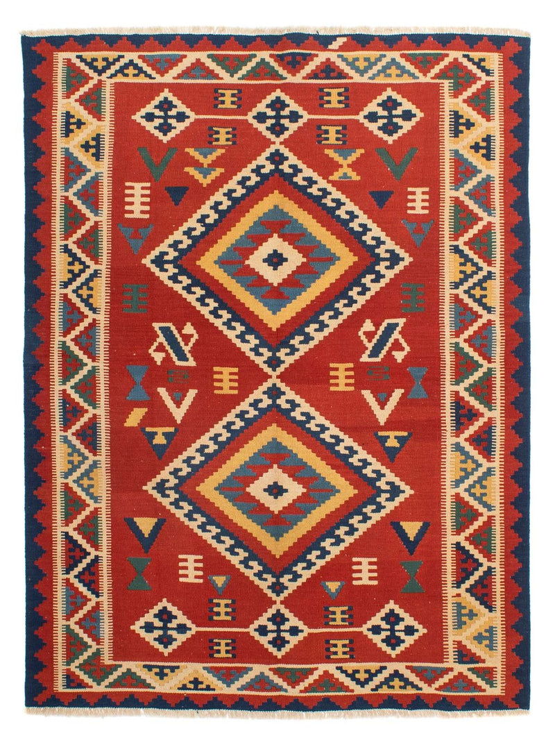 Kilim Fars Tapete 217x160cm
