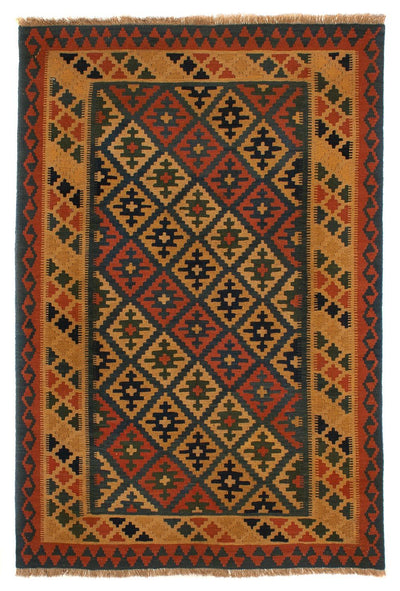 Kilim Fars Tapete 158x203cm