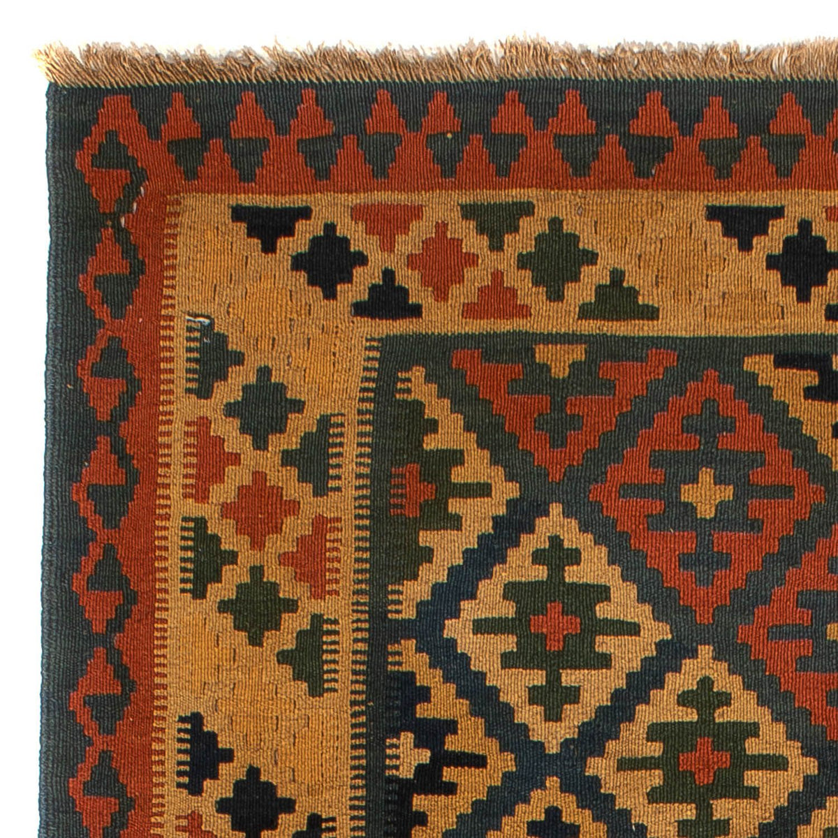 Kilim Fars Tapete 158x203cm