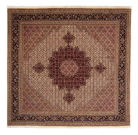 Tabriz - 40 Raj Tapete 250x249cm - Tapete persa – product image