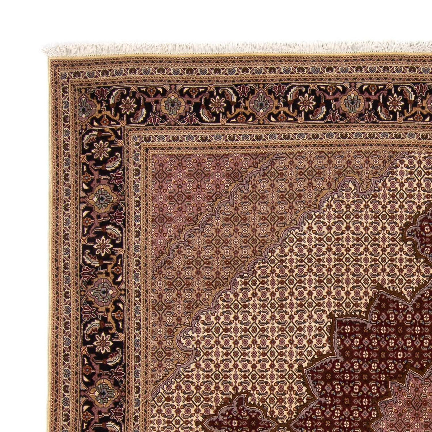 Tabriz - 40 Raj Tapete 250x249cm - Tapete persa