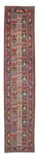 Moud Tapete 382x79cm - Tapete persa
