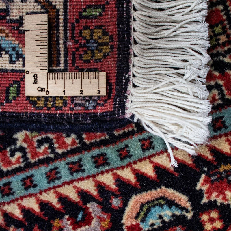 Bidjar - Zanjan Tapete 220x135cm - Tapete persa