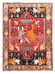 Shiraz Tapete 111x155cm - Tapete persa