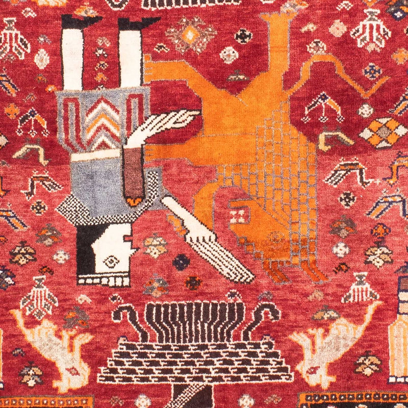 Shiraz Tapete 111x155cm - Tapete persa
