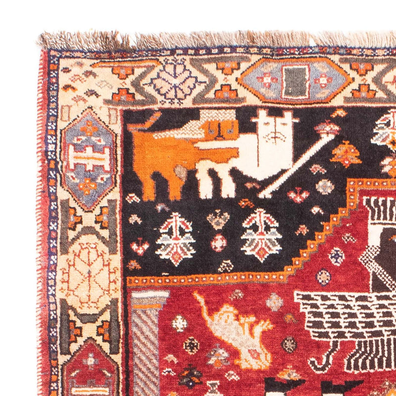 Shiraz Tapete 111x155cm - Tapete persa