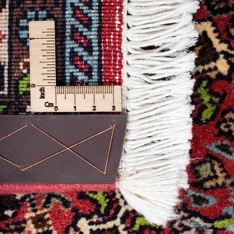 Bidjar - Zanjan Tapete 225x141cm - Tapete persa