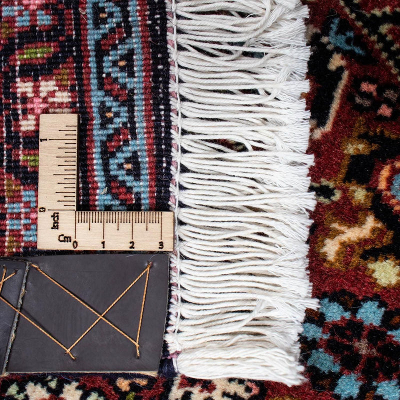 Bidjar - Zanjan Tapete 210x139cm - Tapete persa