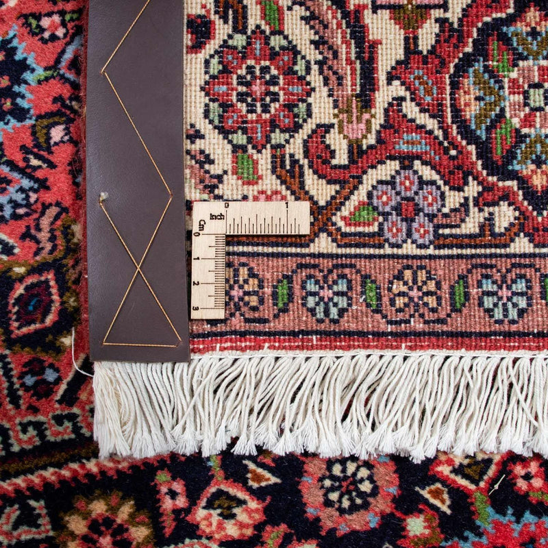 Bidjar - Zanjan Tapete 232x141cm - Tapete persa