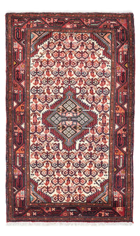 Tapete Persa - Nomadic - 136 x 82 cm - vermelho escuro – product image