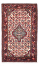 Tapete Persa - Nomadic - 136 x 82 cm - vermelho escuro