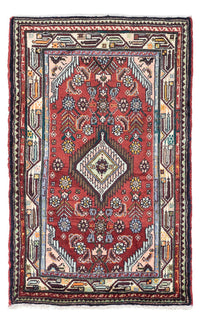 Hosseinabad Tapete 128x80cm - Tapete persa – product image